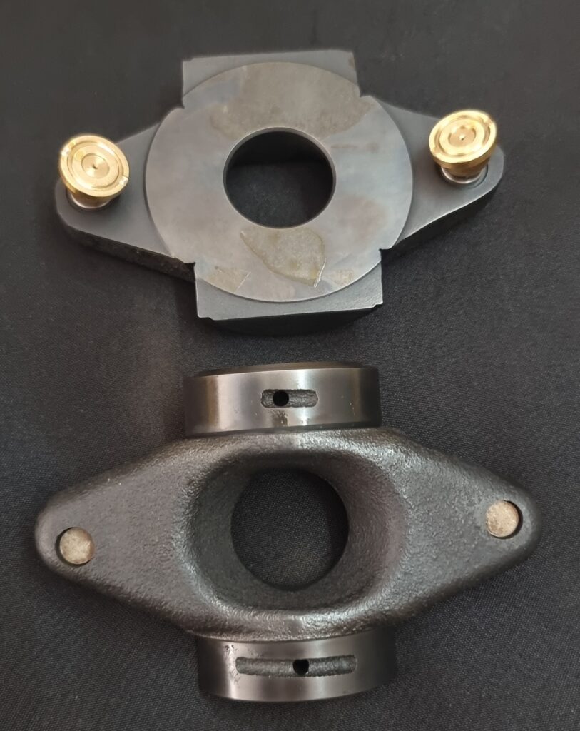 A10V18 Swash Plate (LH) TTC Engineering & Hydraulics